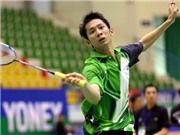 Bóng đá anh, ngoại hạng anh, lịch thi đấu euro 2012, Giải cầu lông Super Series Malaysia 2011: Tiến Minh vào vòng 2